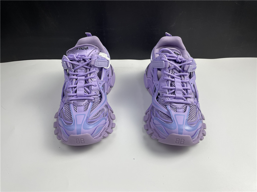 Men Women B*alenciaga Top Sneaker