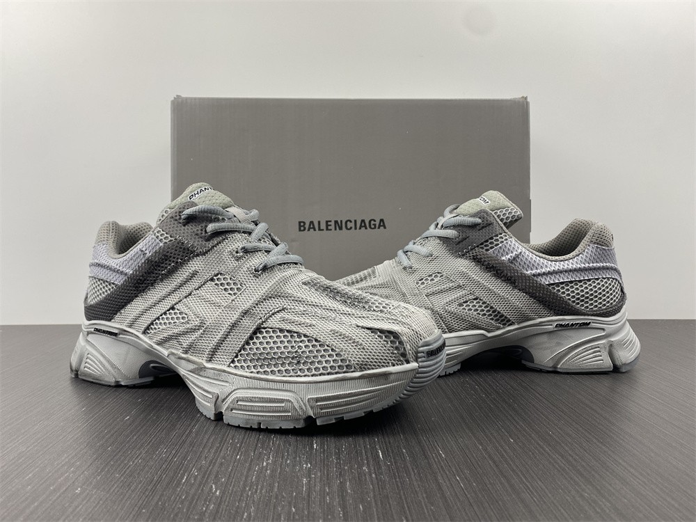 Men Women B*alenciaga Top Sneakers