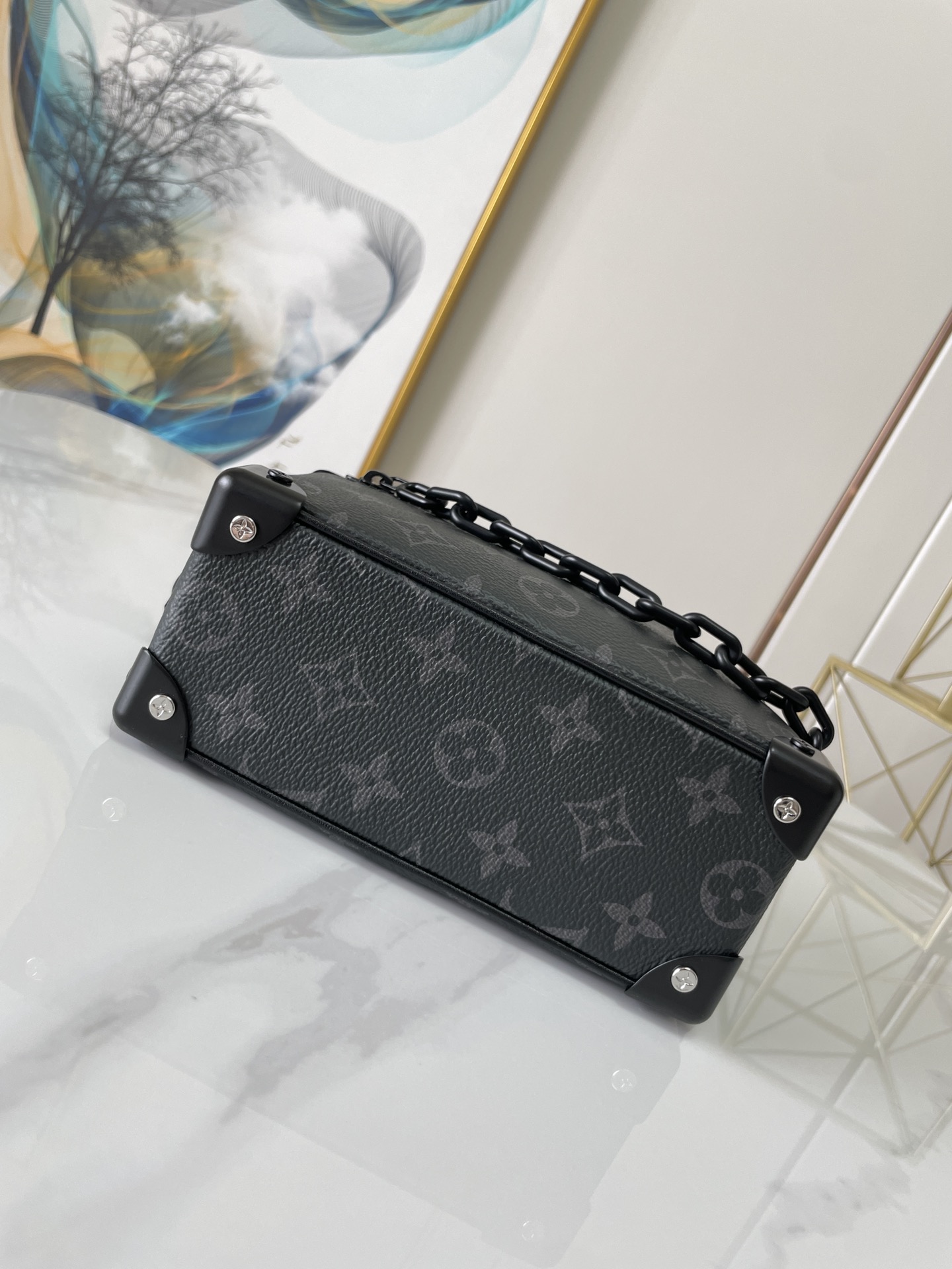 L*ouis V*uitton Bag Top Quality 18.5*13*8CM