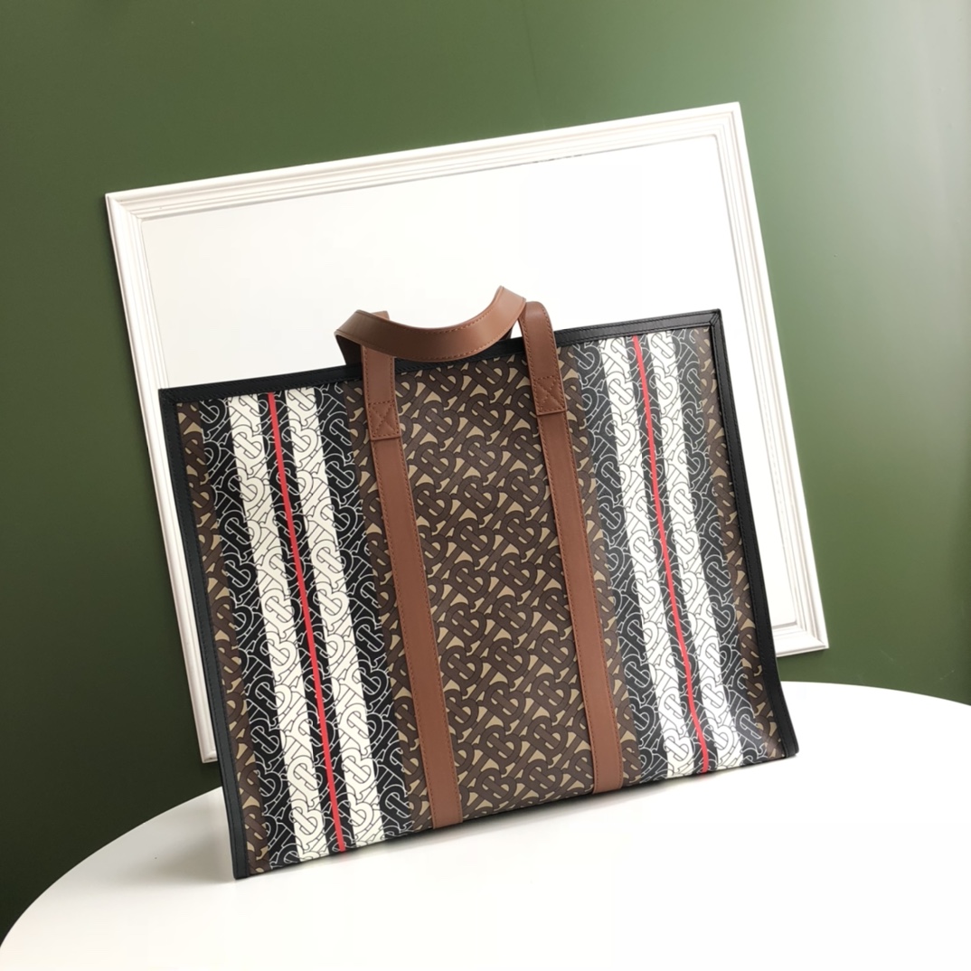 B*urberry Bag Top Quality 43*16*35CM