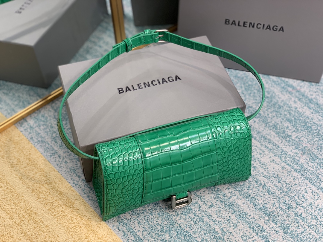 B*alenciaga Bag Top Quality 15x8x25cm