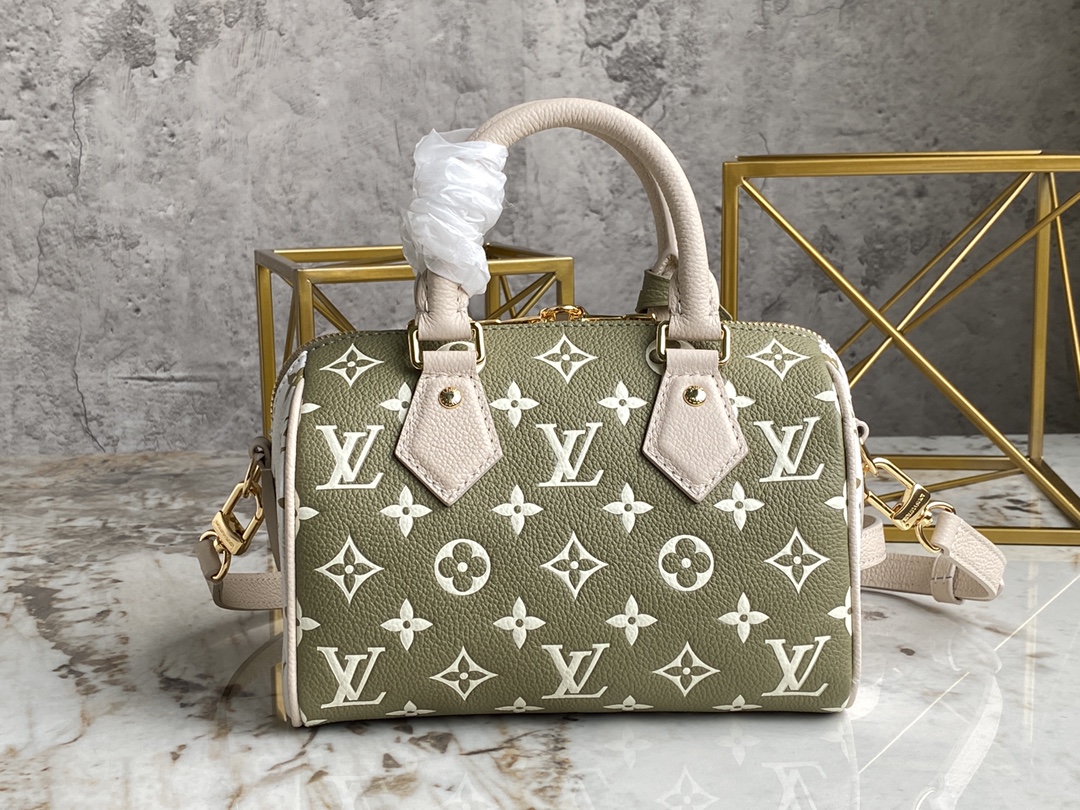 L*ouis V*uitton Bag Top Quality 20.5*13.5*12CM