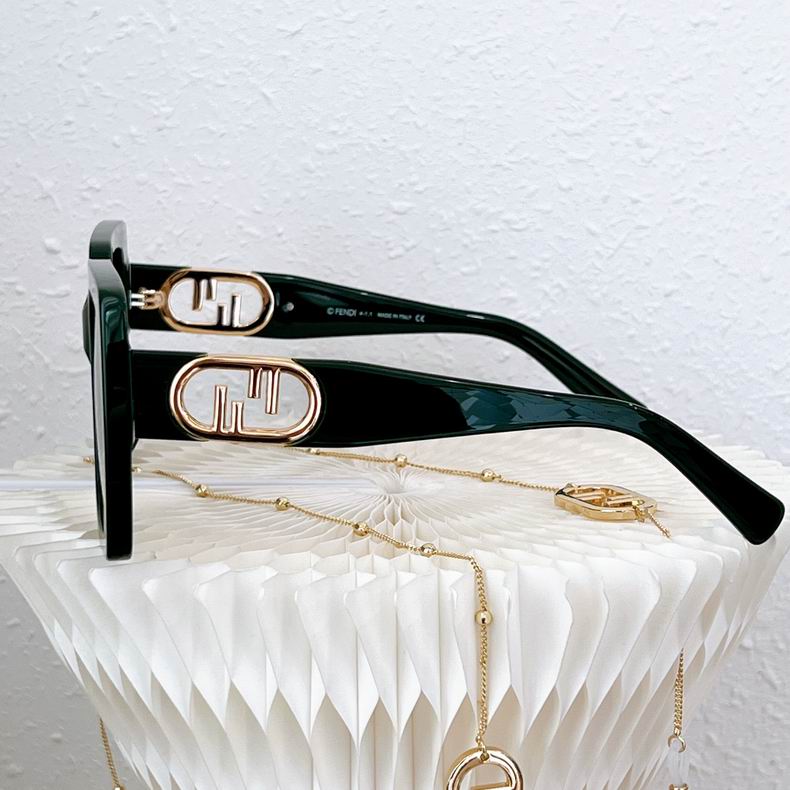 F*endi Glasses Top