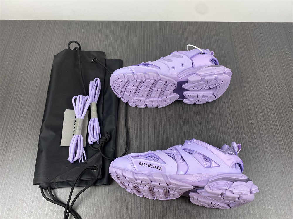 Men Women B*alenciaga Top Sneakers