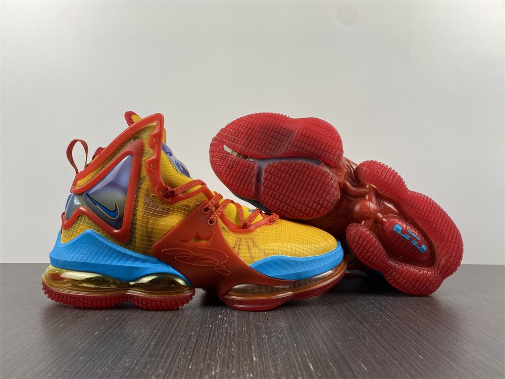 from LEBRON XIX EP
