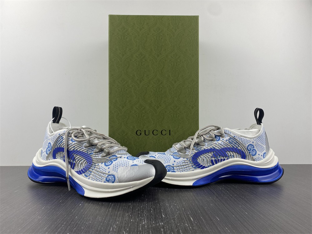 Men Women G*ucci Top Sneaker