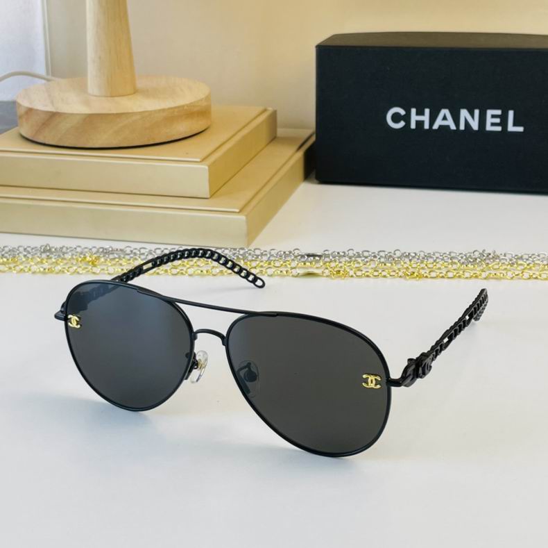 C*hanel Glasses Top