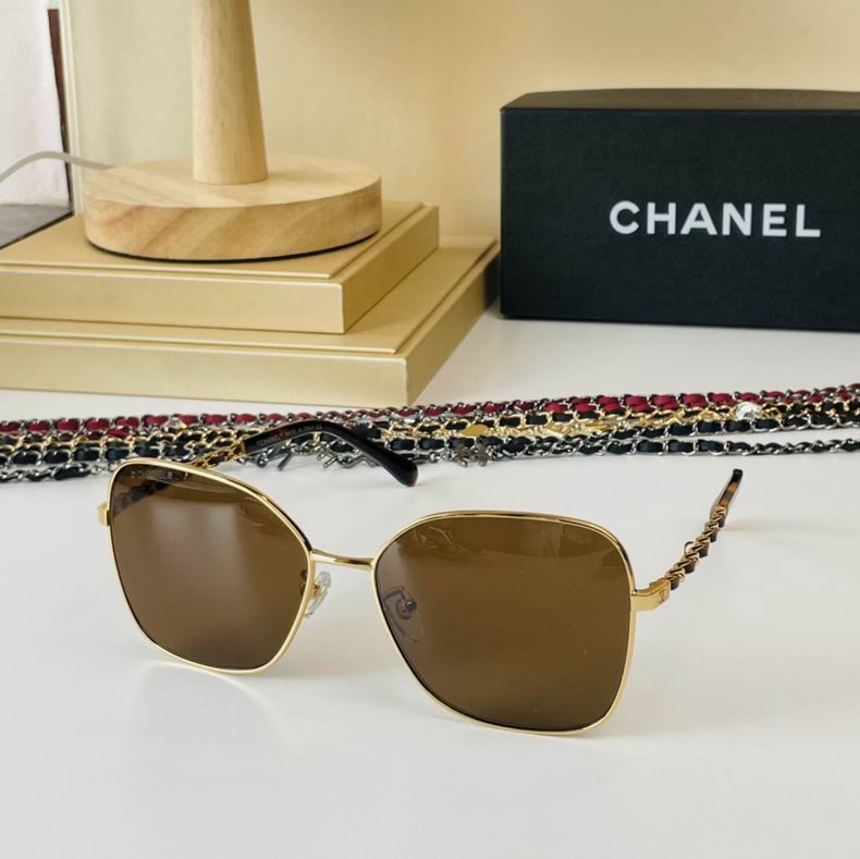 C*hanel Glasses Top