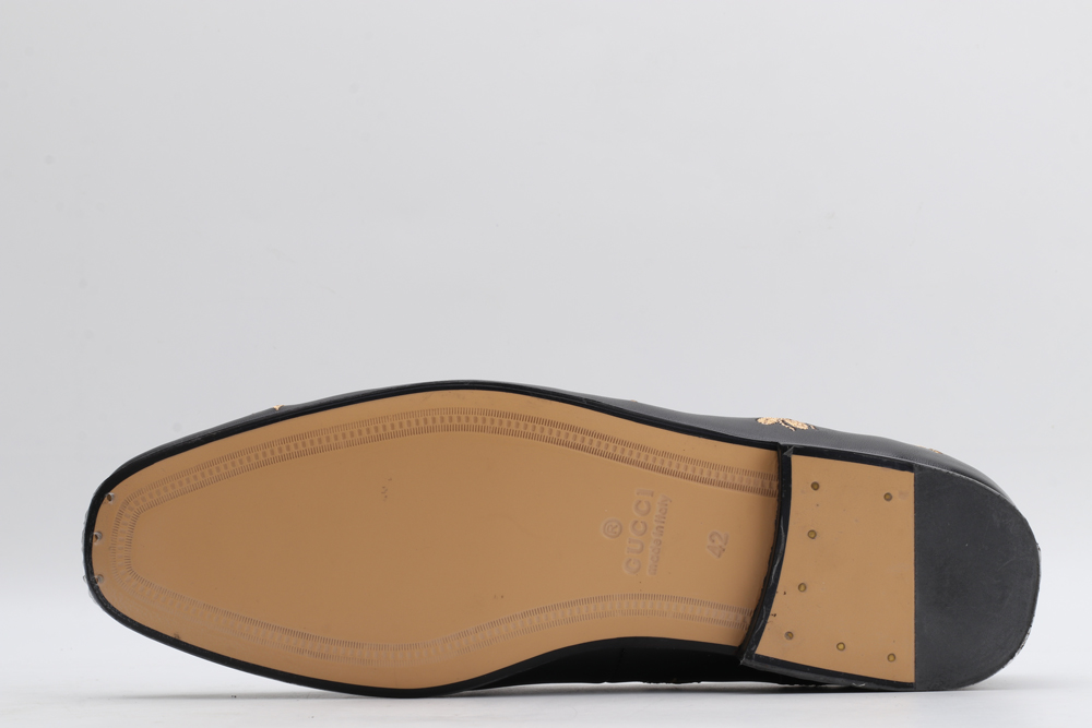 Men G*ucci Loafer Top Sneaker