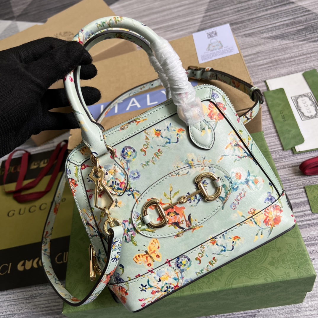 G*ucci Bag Top Quality 20*19.5*7.5CM