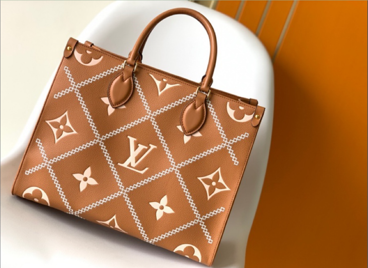 L*ouis V*uitton Bag Top Quality 35*27*14CM