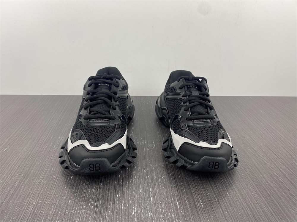 Men Women B*alenciaga Top Sneakers