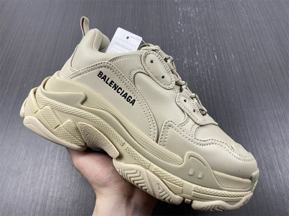 Men Women B*alenciaga Top Sneakers