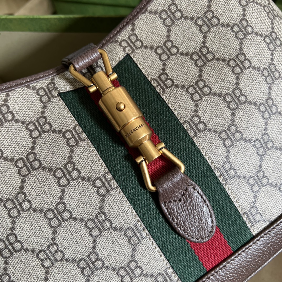 G*ucci Bag Top Quality 28*19*4.5cm