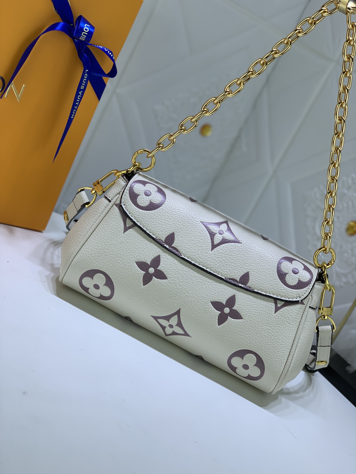 L*ouis V*uitton Bag Top Quality 24*14*9cm
