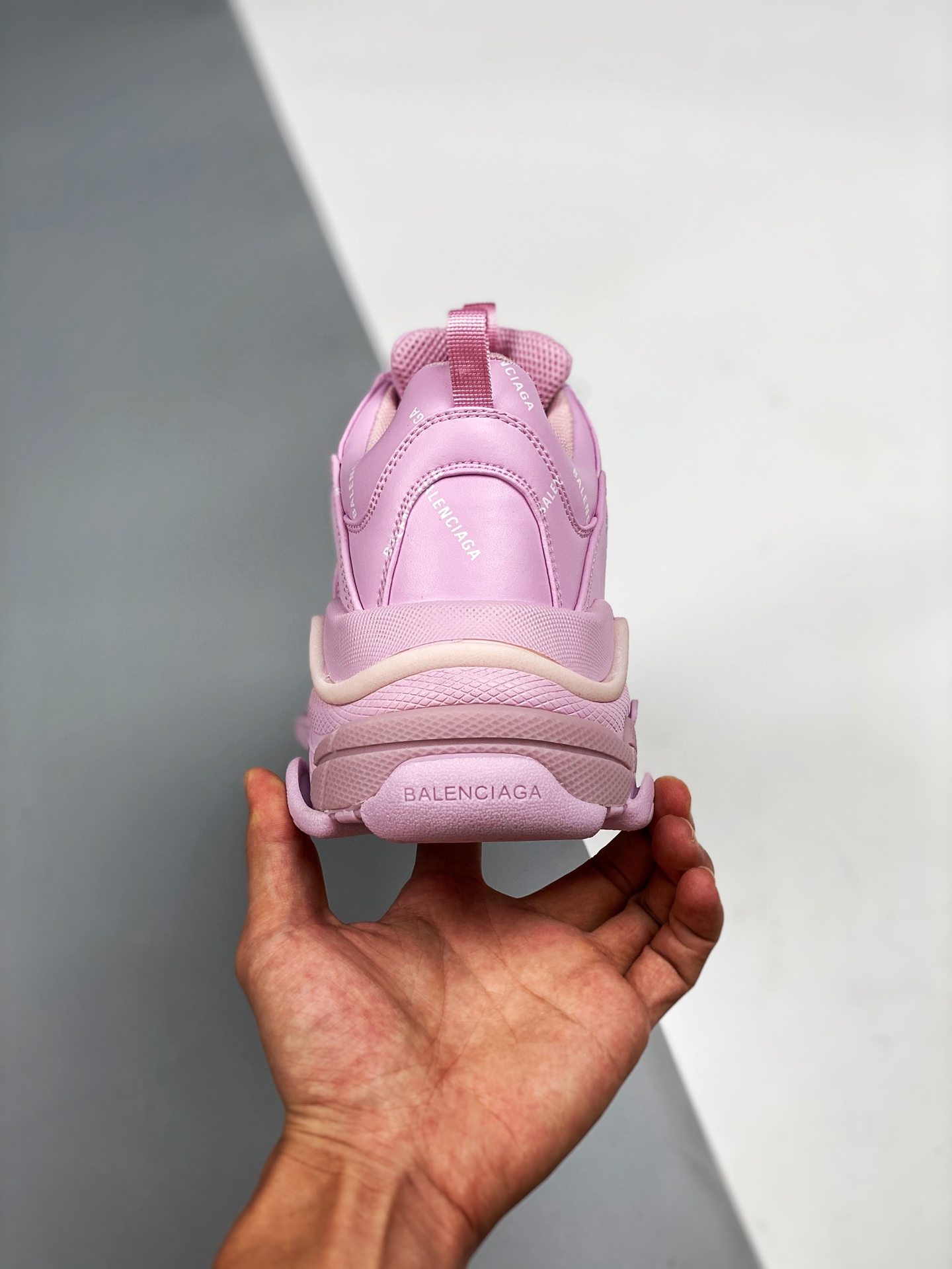 Women B*alenciaga Top Sneakers