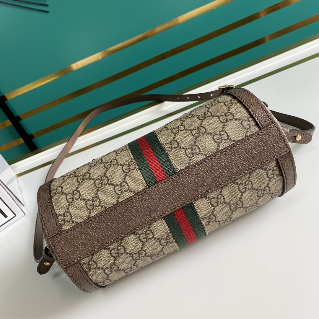 G*ucci Bag Top Quality 25.5*14*14CM