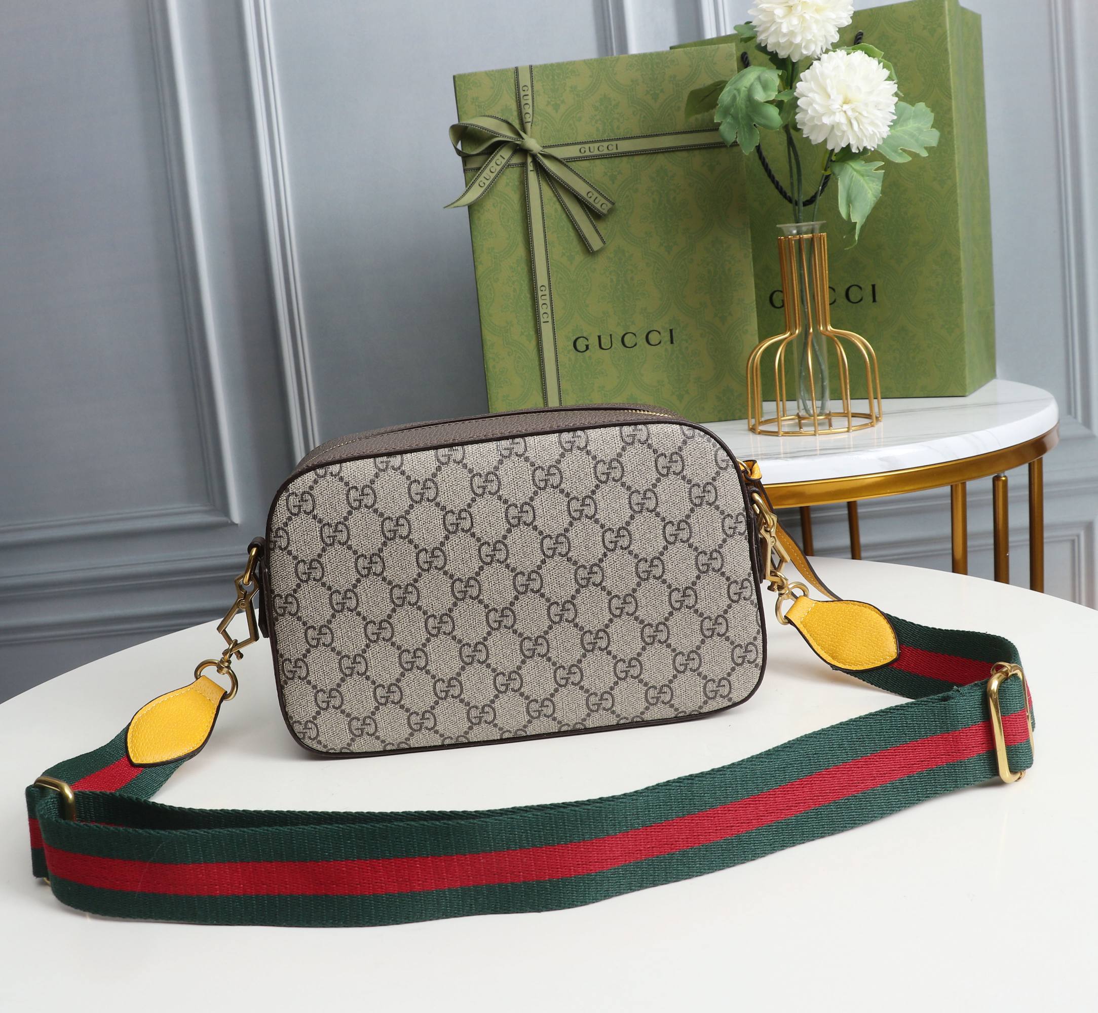 G*ucci Top Bag 24*15*7.5cm