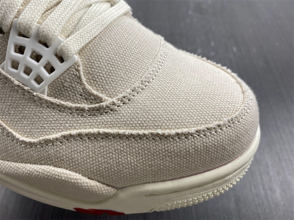 Air Jordan4 WMNS CANVAS DQ4909-100