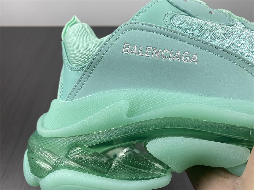 Men Women B*alenciaga Top Sneakers