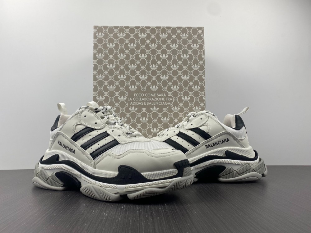 Men Women B*alenciaga Top Sneakers