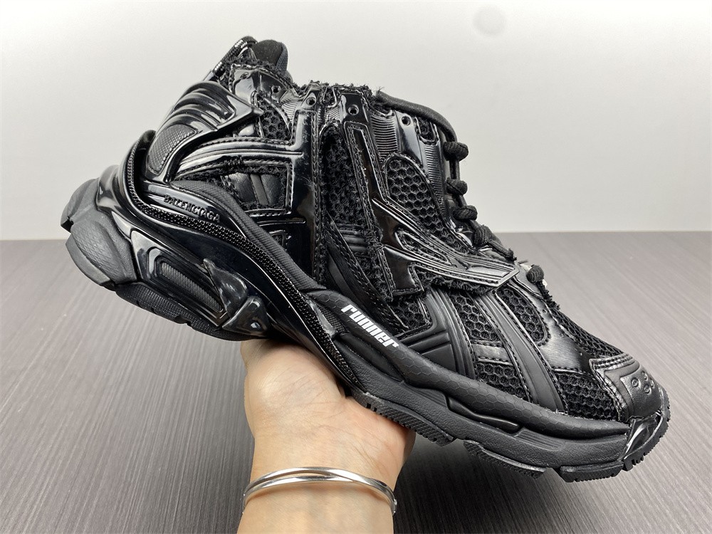Men Women B*alenciaga Top Sneakers