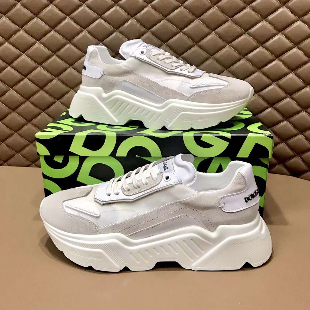 Men D*G Top Sneaker