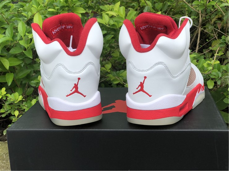 Air Jordan 5 Retro GS Pink Foam 440892-106