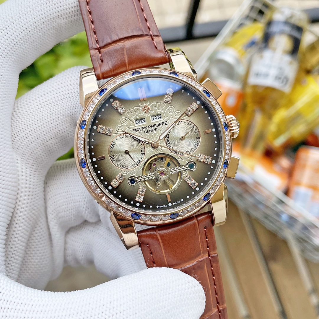 P*atek P*hilippe Watches Top Quality 42*13mm