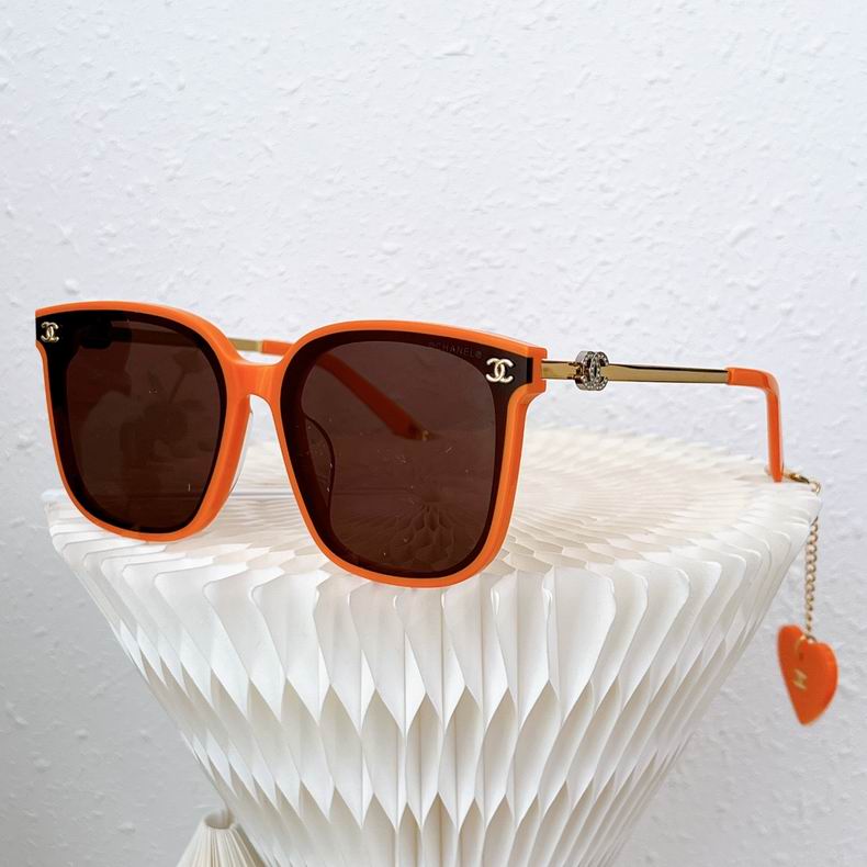C*hanel Glasses Top