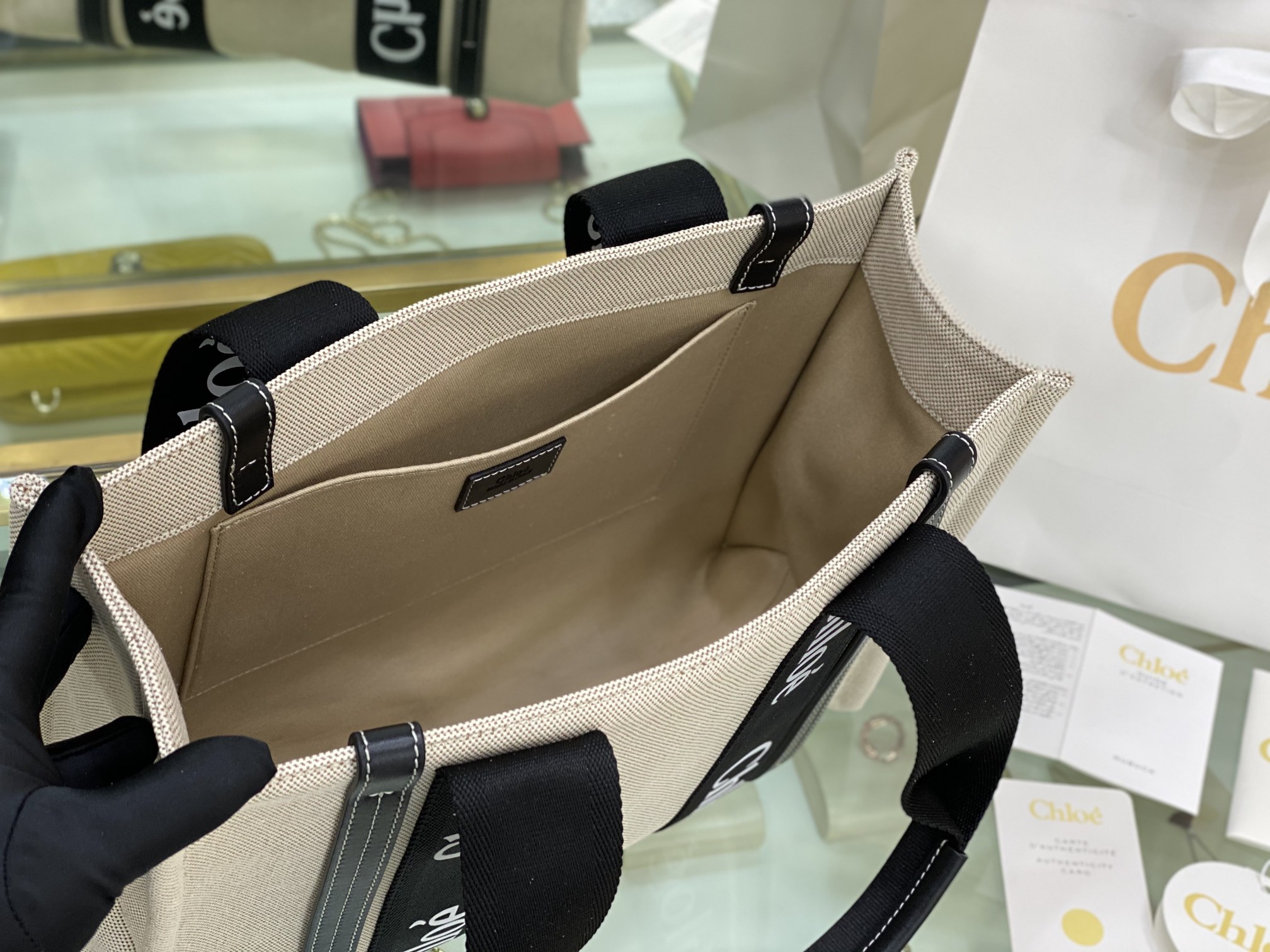 C*hloe Bag Top Quality 37*26*12cm