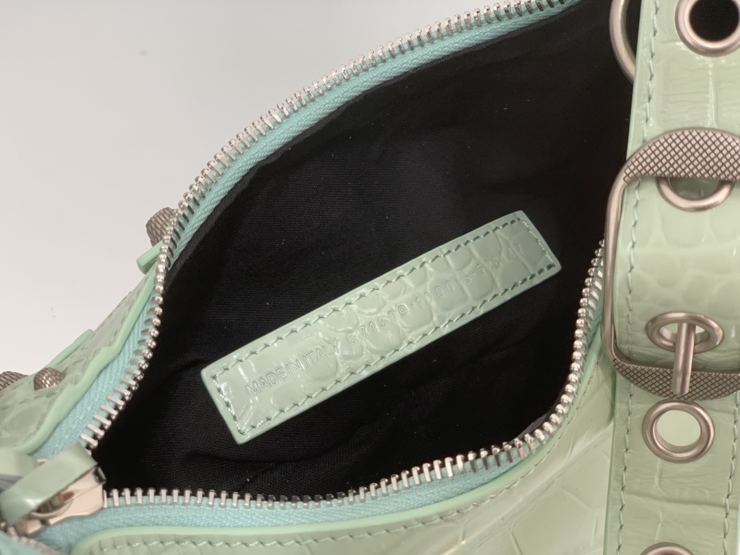 B*alenciaga Bag Top Quality 25x16x6.5CM