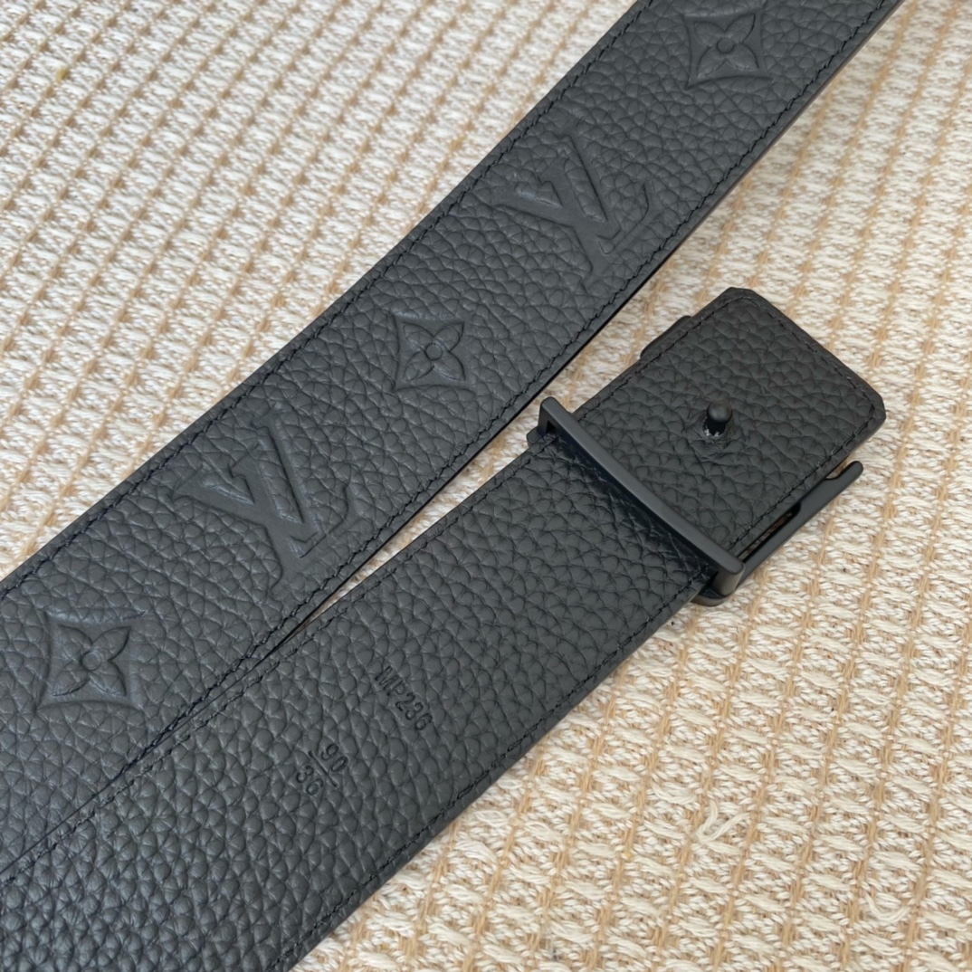 L*ouis V*uitton Belts Top Quality 40MM