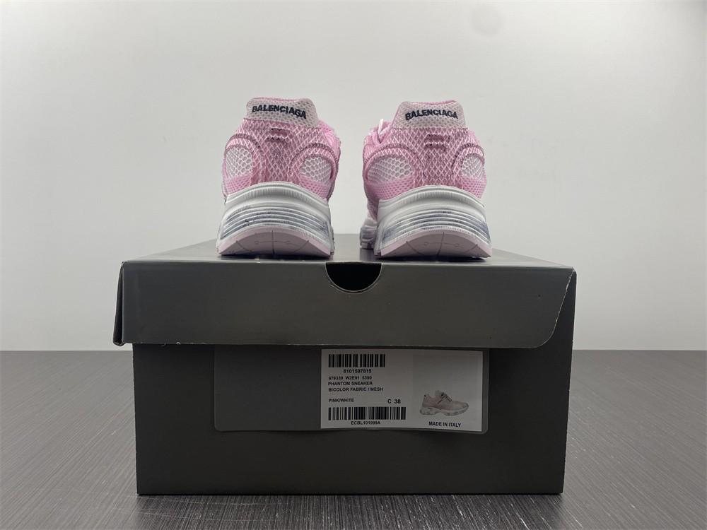 Men Women B*alenciaga Top Sneakers