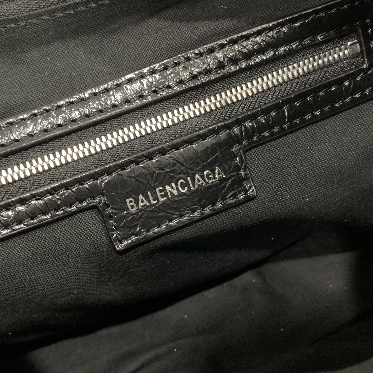 B*alenciaga Bag Top Quality 33x16x8.4cm