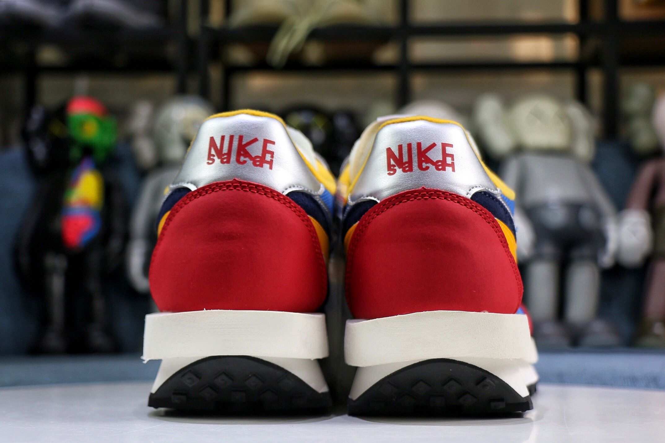 from Sacai x Nike