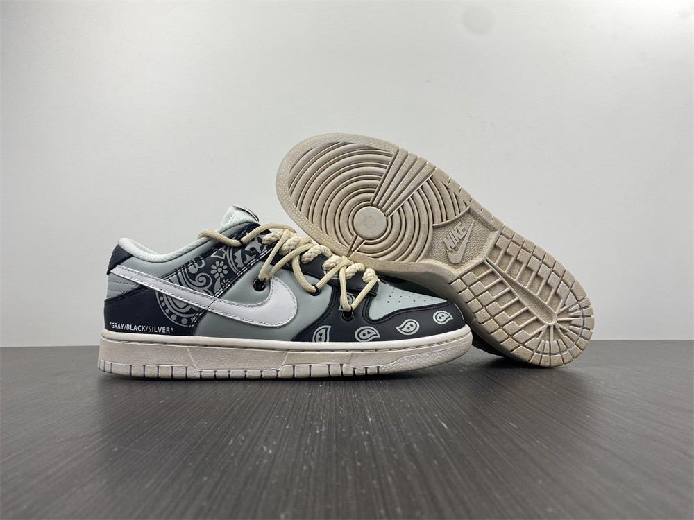 from Nike Dunk Low