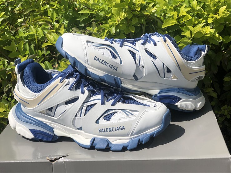 Men Women B*alenciaga Top Sneaker