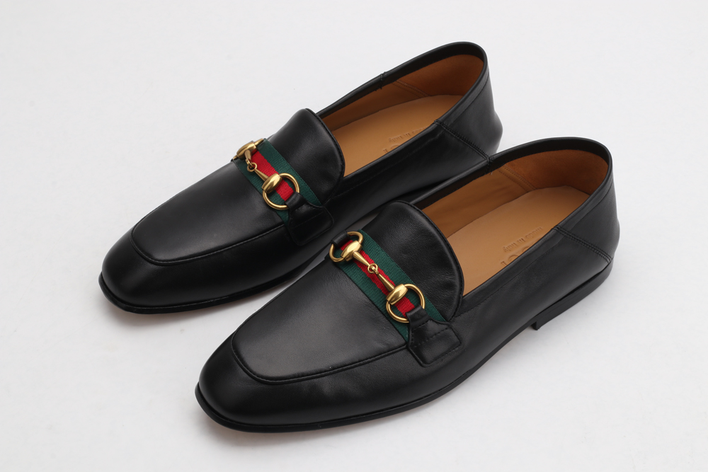 Men G*ucci Loafer Top Sneaker