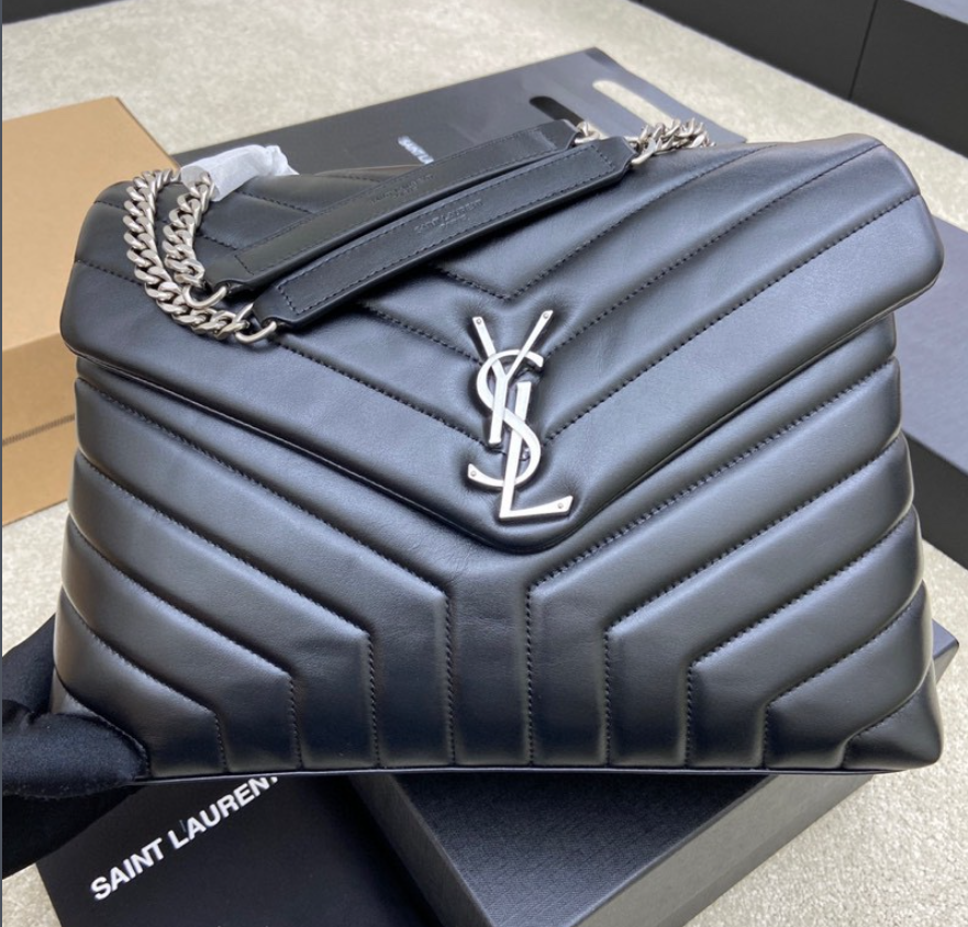 Y*SL Bag Top Quality 30*22*10CM