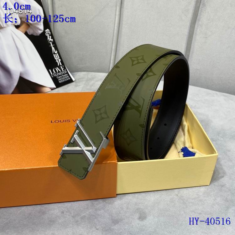 L*uis V*itton Belts Top Version