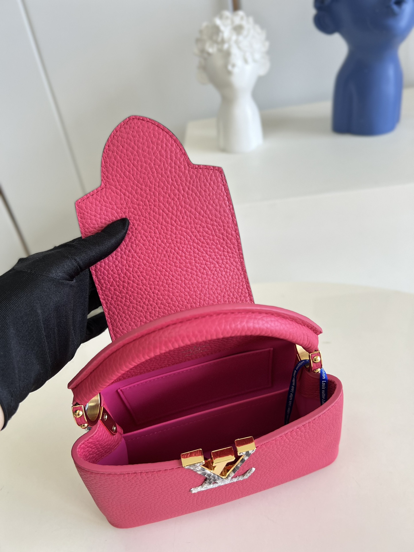L*ouis V*uitton Bag Top Quality 21*14*8CM