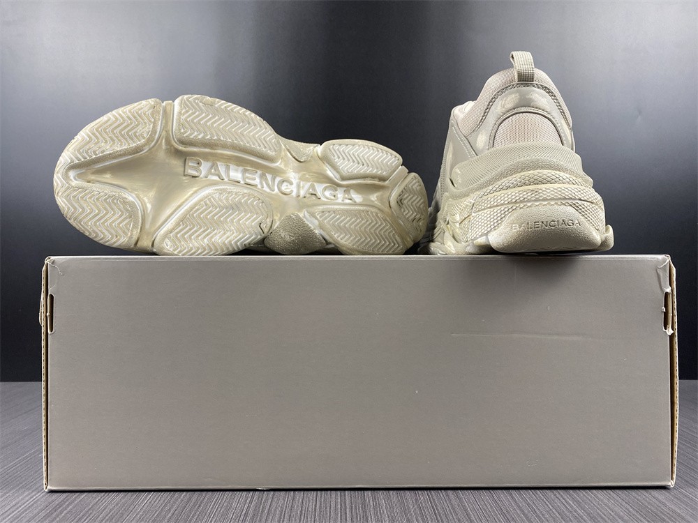 Men Women B*alenciaga Top Sneakers