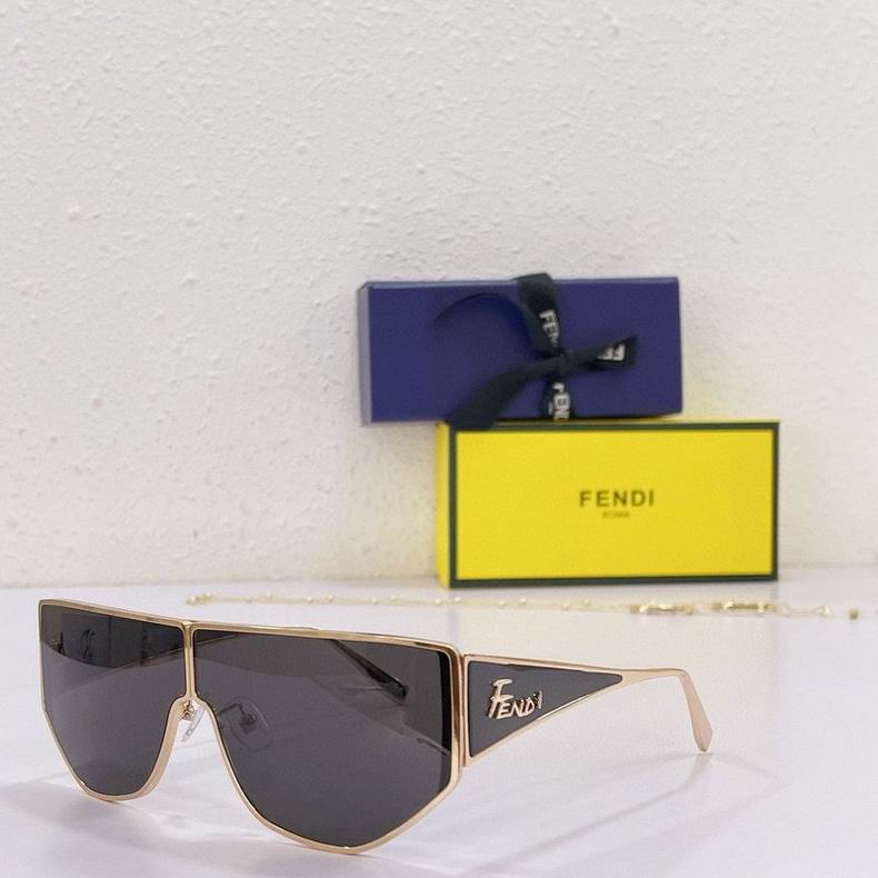 F*endi Glasses Top