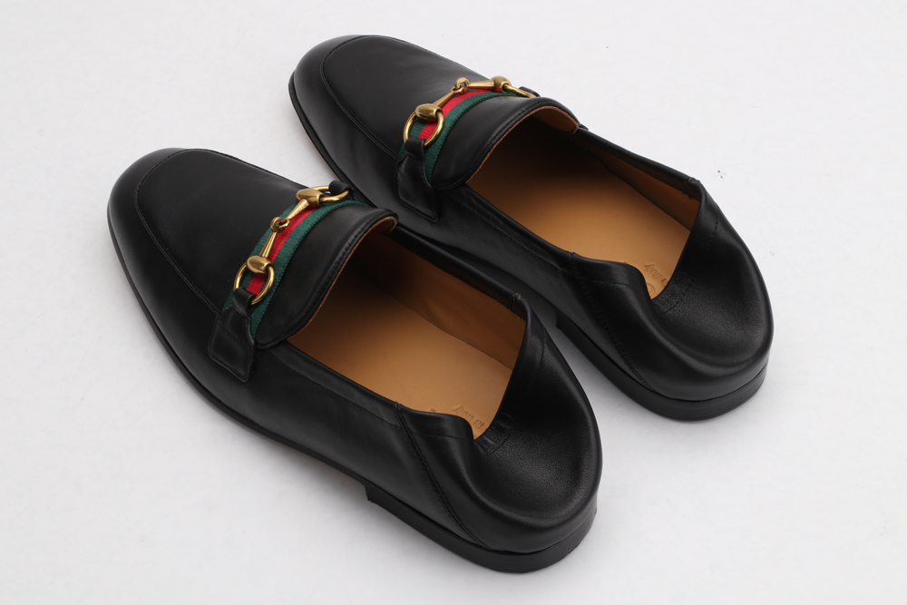 Men G*ucci Loafer Top Sneaker