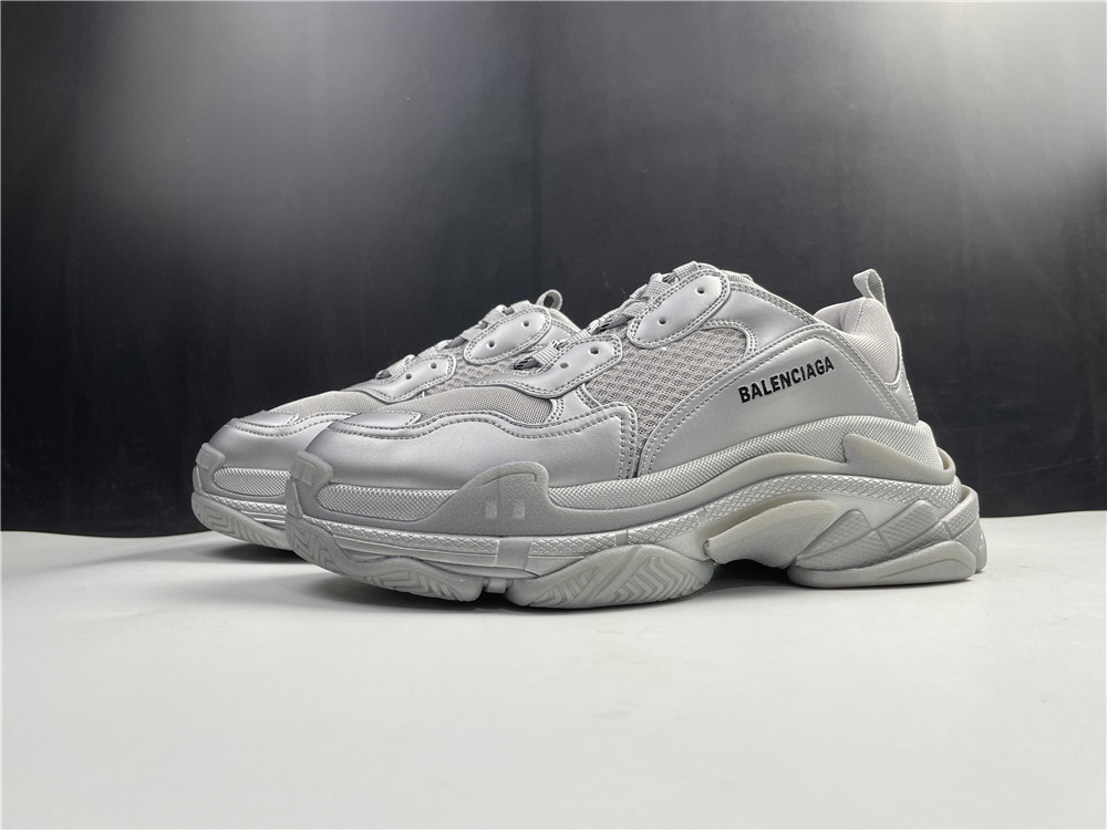 Men Women B*alenciaga Top Sneaker