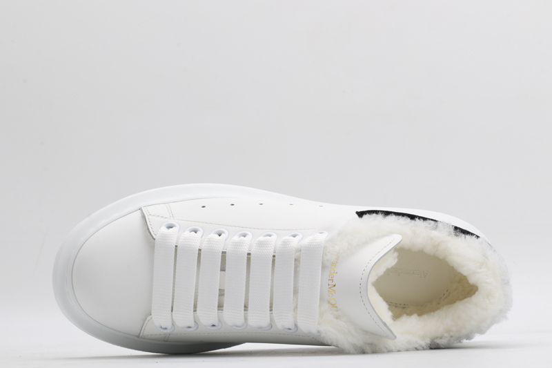 Men Women A*lexander M*cqueen Top Sneaker