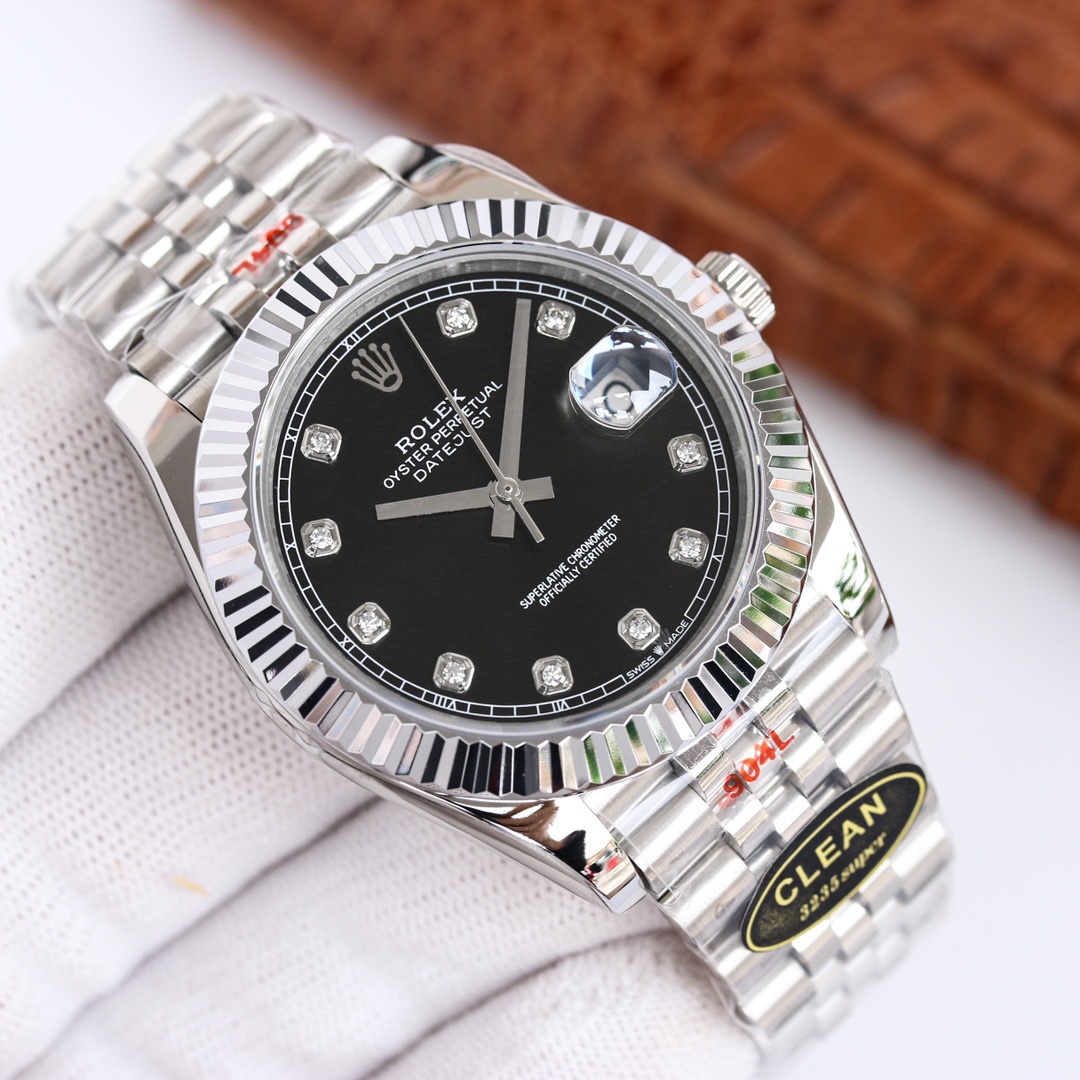 R*olex Watches Top Quality 41MM