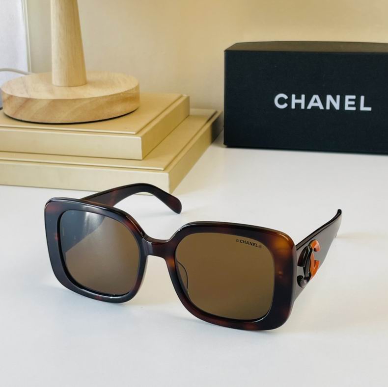 C*hanel Glasses Top