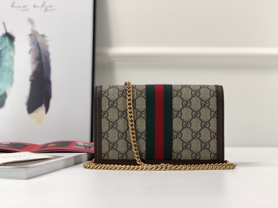 G*ucci Bag Top Quality 20*12.5*4CM